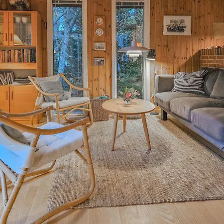 Three-bedroom In Dom wakacyjny