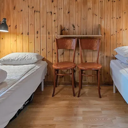 Ferienhaus Three-bedroom In *