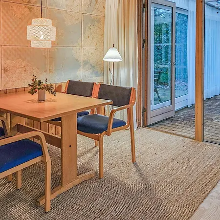Ferienhaus Three-bedroom In